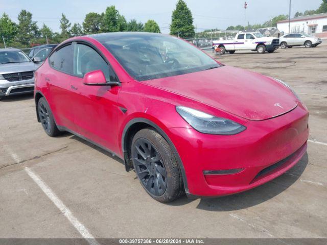  Salvage Tesla Model Y