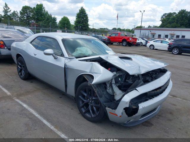  Salvage Dodge Challenger