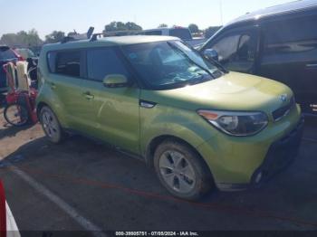  Salvage Kia Soul