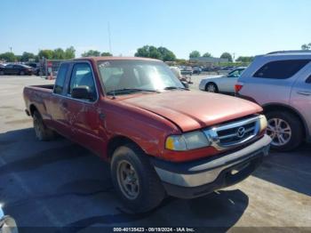  Salvage Mazda B Series