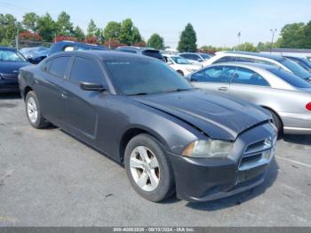  Salvage Dodge Charger