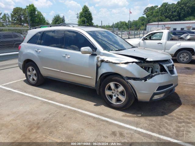  Salvage Acura MDX