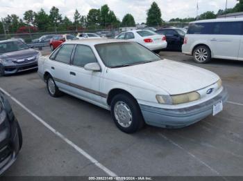  Salvage Ford Taurus