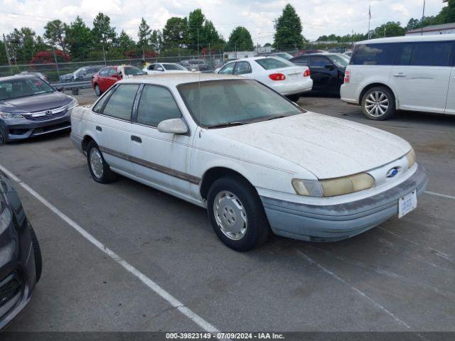  Salvage Ford Taurus