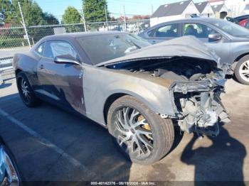  Salvage Chevrolet Camaro