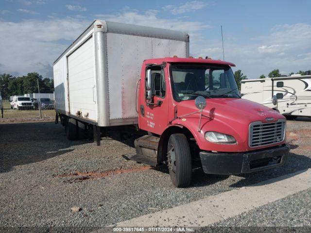  Salvage Freightliner M2