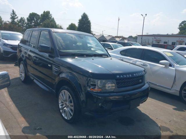  Salvage Land Rover Range Rover Sport