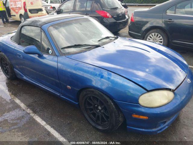  Salvage Mazda MX-5 Miata