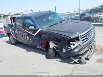  Salvage GMC Sierra 1500