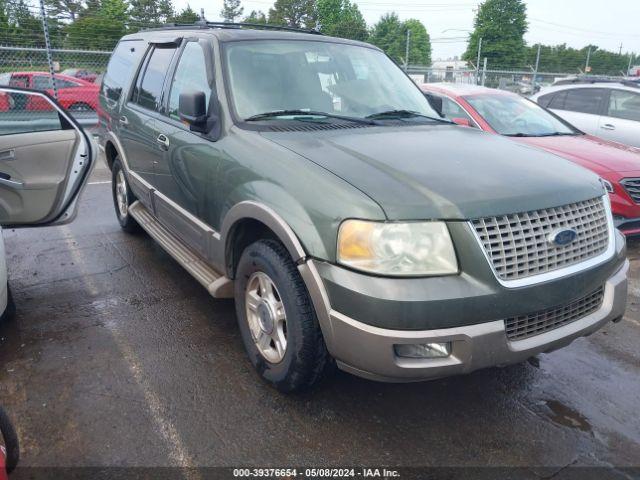  Salvage Ford Expedition