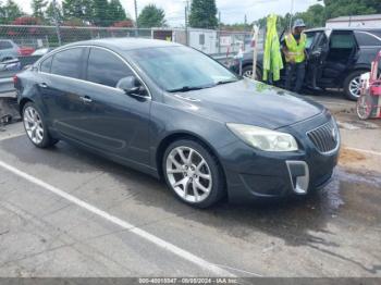  Salvage Buick Regal