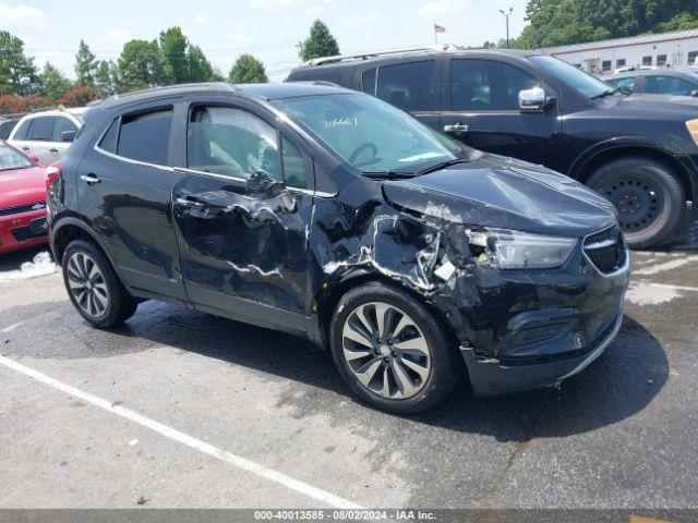  Salvage Buick Encore