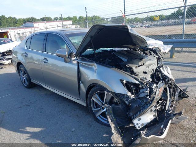  Salvage Lexus Gs