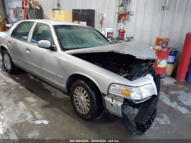  Salvage Mercury Grand Marquis