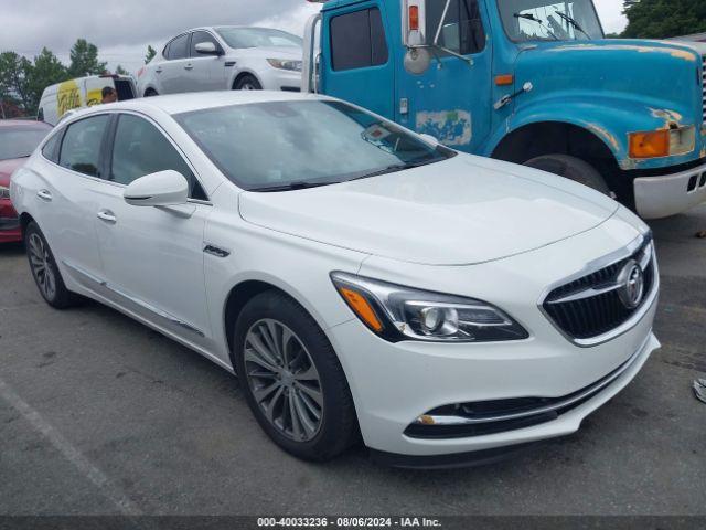  Salvage Buick LaCrosse