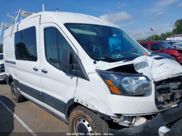  Salvage Ford Transit