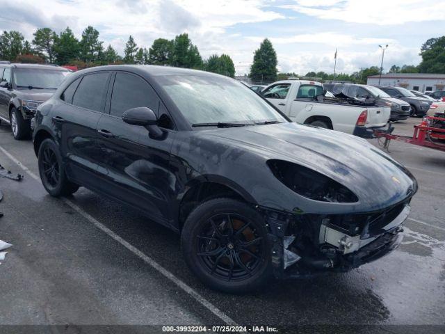  Salvage Porsche Macan