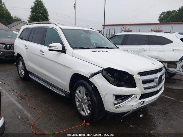  Salvage Mercedes-Benz G-Class