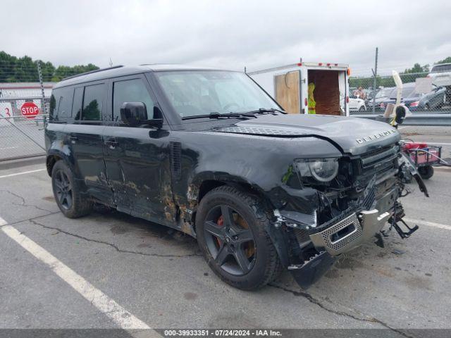  Salvage Land Rover Defender