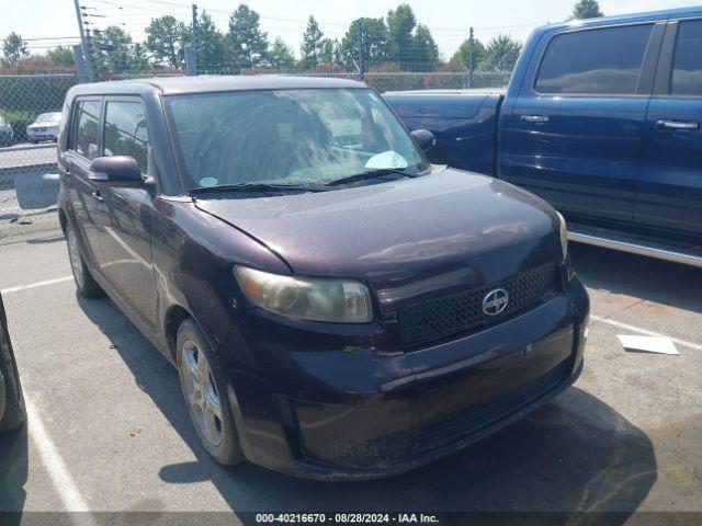  Salvage Scion xB