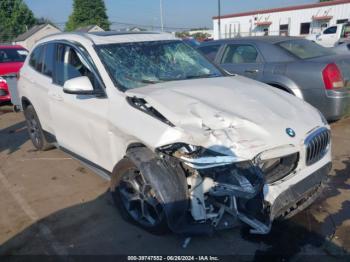  Salvage BMW X Series