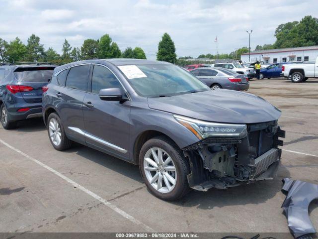  Salvage Acura RDX