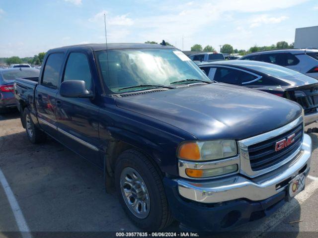  Salvage GMC Sierra 1500