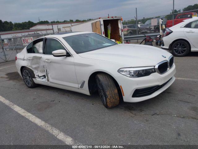  Salvage BMW 5 Series