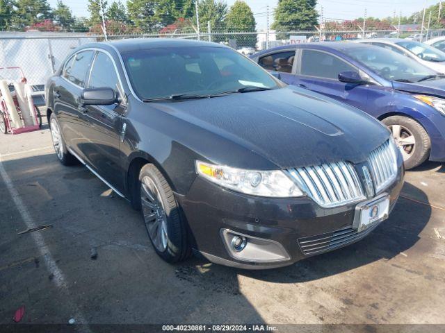  Salvage Lincoln MKS