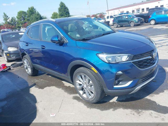  Salvage Buick Encore GX