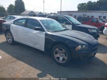  Salvage Dodge Charger