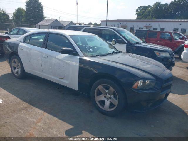  Salvage Dodge Charger