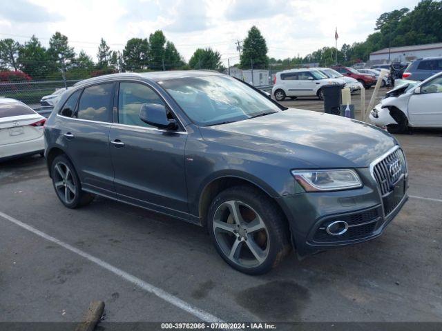  Salvage Audi Q5