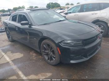  Salvage Dodge Charger