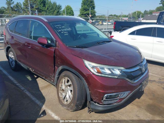  Salvage Honda CR-V