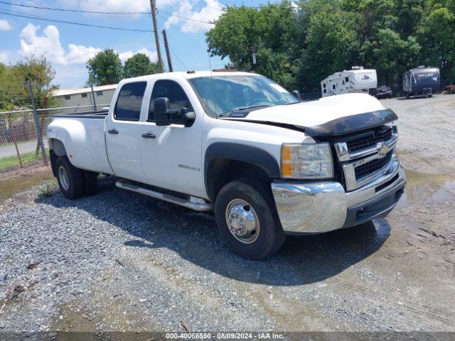  Salvage Chevrolet Silverado 3500