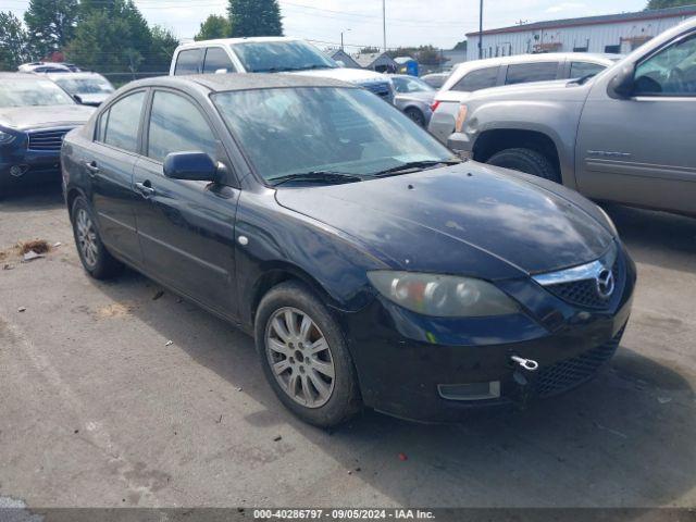  Salvage Mazda Mazda3