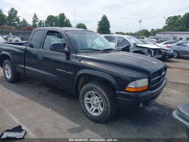  Salvage Dodge Dakota