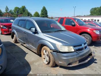  Salvage Dodge Journey