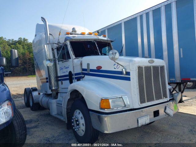  Salvage Peterbilt 377