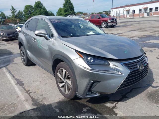  Salvage Lexus NX