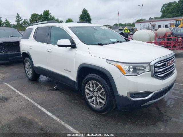  Salvage GMC Acadia