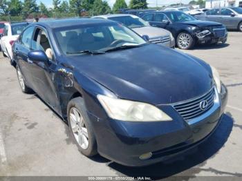  Salvage Lexus Es