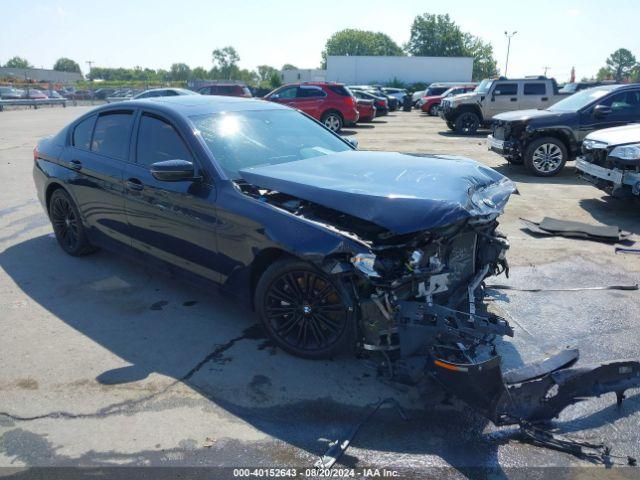  Salvage BMW 5 Series