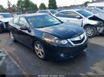  Salvage Acura TSX