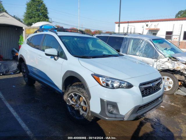  Salvage Subaru Crosstrek