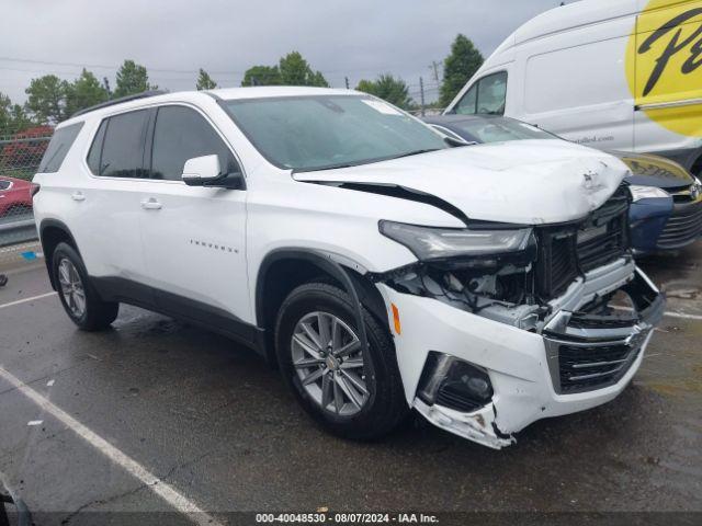  Salvage Chevrolet Traverse Limited