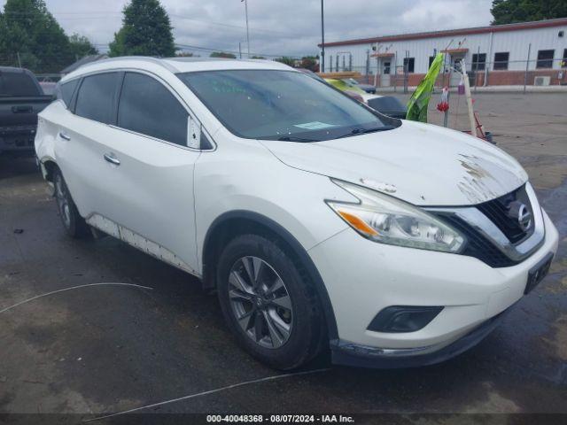  Salvage Nissan Murano