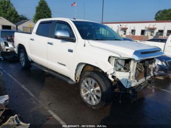  Salvage Toyota Tundra