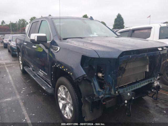  Salvage GMC Sierra 1500